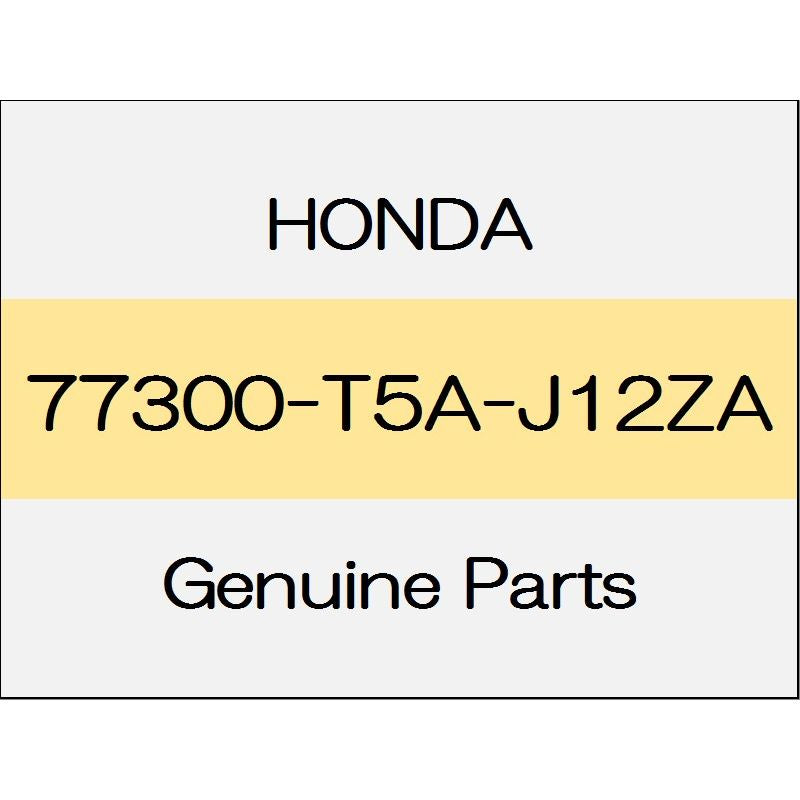 [NEW] JDM HONDA FIT GK Driver lower cover Assy CVT/F with back camera 77300-T5A-J12ZA GENUINE OEM