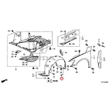 Load image into Gallery viewer, [NEW] JDM HONDA ACCORD CV3 2019 Front Fenders GENUINE OEM
