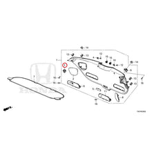 Load image into Gallery viewer, [NEW] JDM HONDA CIVIC FL1 2025 Tailgate Lining GENUINE OEM

