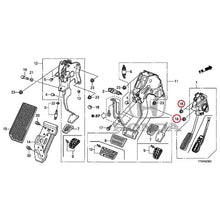 Load image into Gallery viewer, [NEW] JDM HONDA FIT GE8 2012 Pedals GENUINE OEM
