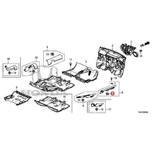 Load image into Gallery viewer, [NEW] JDM HONDA JADE FR5 2019 Floor Mat GENUINE OEM
