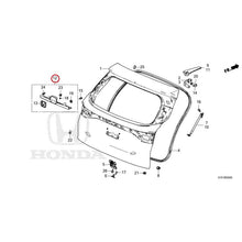 Load image into Gallery viewer, [NEW] JDM HONDA WR-V RG5 2024 Tailgate GENUINE OEM
