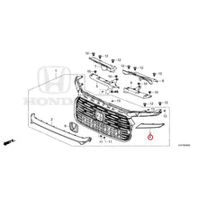 Load image into Gallery viewer, [NEW] JDM HONDA WR-V RG5 2024 Front Grill GENUINE OEM
