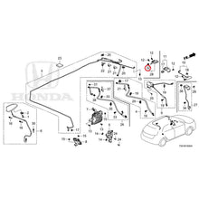 Load image into Gallery viewer, [NEW] JDM HONDA Civic e:HEV FL4 2025 Antenna GENUINE OEM
