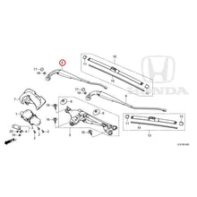 Load image into Gallery viewer, [NEW] JDM HONDA WR-V RG5 2024 Front Windshield Wiper GENUINE OEM

