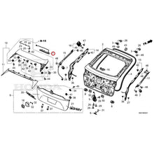 Load image into Gallery viewer, [NEW] JDM HONDA VEZEL e:HEV RV5 2025 Tailgate (Power) GENUINE OEM
