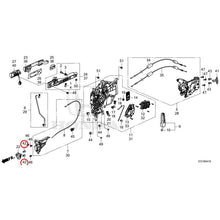 Load image into Gallery viewer, [NEW] JDM HONDA STEP WGN e:HEV RP8 2022 Sliding Door Lock/Outer Handle GENUINE OEM
