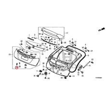Load image into Gallery viewer, [NEW] JDM HONDA CIVIC FK2 2015 Tailgate GENUINE OEM
