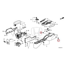 Load image into Gallery viewer, [NEW] JDM HONDA FIT e:HEV GR3 2023 Console (2) GENUINE OEM
