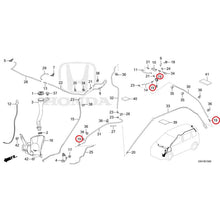 Load image into Gallery viewer, [NEW] JDM HONDA FREED e:HEV GT8 2025 Windshield Washer GENUINE OEM
