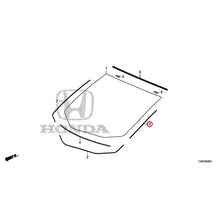 Load image into Gallery viewer, [NEW] JDM HONDA JADE FR5 2019 Front Windshield GENUINE OEM
