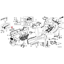 Load image into Gallery viewer, [NEW] JDM HONDA CIVIC FK7 2021 Console GENUINE OEM
