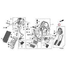 Load image into Gallery viewer, [NEW] JDM HONDA FIT GE8 2012 Pedals GENUINE OEM
