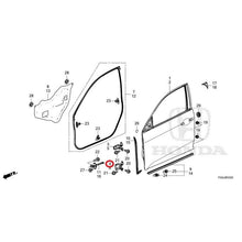 Load image into Gallery viewer, [NEW] JDM HONDA CIVIC FK8 2020 Front Door Panels GENUINE OEM
