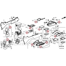 Load image into Gallery viewer, [NEW] JDM HONDA VEZEL e:HEV RV5 2025 Console GENUINE OEM
