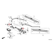 Load image into Gallery viewer, [NEW] JDM HONDA VEZEL e:HEV RV5 2025 Front Windshield Wiper GENUINE OEM
