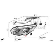 Load image into Gallery viewer, [NEW] JDM HONDA GRACE HYBRID GM4 2017 Headlight (Led) (120,520) GENUINE OEM
