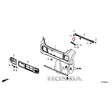 Load image into Gallery viewer, [NEW] JDM HONDA N-WGN CUSTOM JH3 2023 Front Bumper (2) GENUINE OEM
