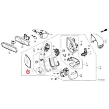 Load image into Gallery viewer, [NEW] JDM HONDA SHUTTLE GP7 2021 Mirrors GENUINE OEM
