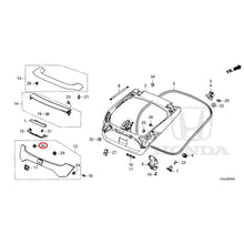 Load image into Gallery viewer, [NEW] JDM HONDA CIVIC FK7 2021 Tailgate GENUINE OEM
