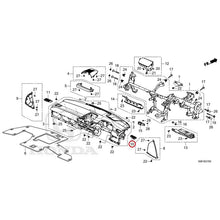 Load image into Gallery viewer, [NEW] JDM HONDA ACCORD CY2 2024 Instrument panel GENUINE OEM
