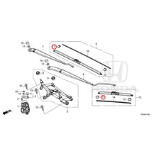 Load image into Gallery viewer, [NEW] JDM HONDA SHUTTLE GP7 2021 Front Windshield Wiper GENUINE OEM
