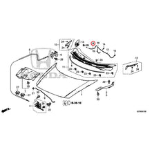 Load image into Gallery viewer, [NEW] JDM HONDA CR-Z ZF2 2014 Hood GENUINE OEM
