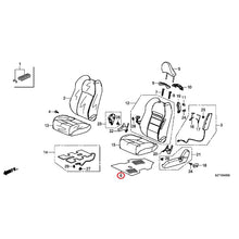 Load image into Gallery viewer, [NEW] JDM HONDA CR-Z ZF1 2012 Front Seats (L.) GENUINE OEM
