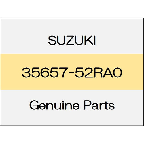 [NEW] JDM SUZUKI SWIFT ZC13/43/53/83,ZD53/83 Fasteners 35657-52RA0 GENUINE OEM