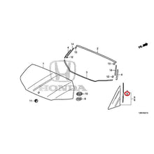 Load image into Gallery viewer, [NEW] JDM HONDA FIT e:HEV GR3 2020 Rear Windshield Glass Quarter GENUINE OEM
