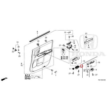 Load image into Gallery viewer, [NEW] JDM HONDA ODYSSEY e:HEV RC5 2024 Front Door Lining GENUINE OEM
