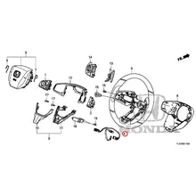 Load image into Gallery viewer, [NEW] JDM HONDA CR-V RW1 2022 Steering Wheel GENUINE OEM
