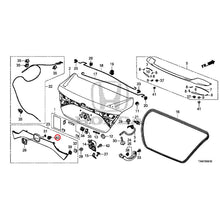 Load image into Gallery viewer, [NEW] JDM HONDA INSIGHT ZE4 2021 Trunk Lid GENUINE OEM
