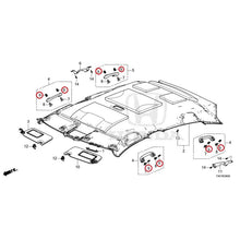 Load image into Gallery viewer, [NEW] JDM HONDA CIVIC FL5 2023 Roof Lining GENUINE OEM
