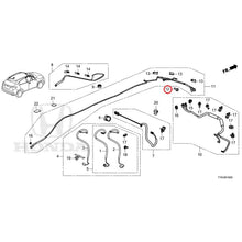 Load image into Gallery viewer, [NEW] JDM HONDA VEZEL RU1 2020 Antenna GENUINE OEM
