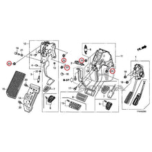 Load image into Gallery viewer, [NEW] JDM HONDA FIT GE8 2012 Pedals GENUINE OEM
