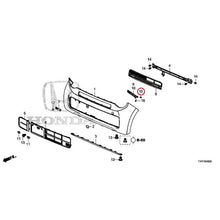 Load image into Gallery viewer, [NEW] JDM HONDA N-WGN JH3 2023 Front Bumper (1) GENUINE OEM
