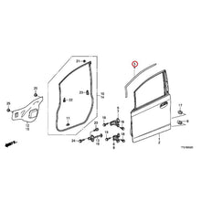 Load image into Gallery viewer, [NEW] JDM HONDA FIT HYBRID GP4 2012 Front Door Panel GENUINE OEM
