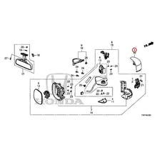 Load image into Gallery viewer, [NEW] JDM HONDA N-WGN JH3 2023 Mirrors (2) GENUINE OEM
