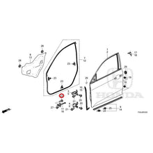Load image into Gallery viewer, [NEW] JDM HONDA CIVIC FK8 2020 Front Door Panels GENUINE OEM
