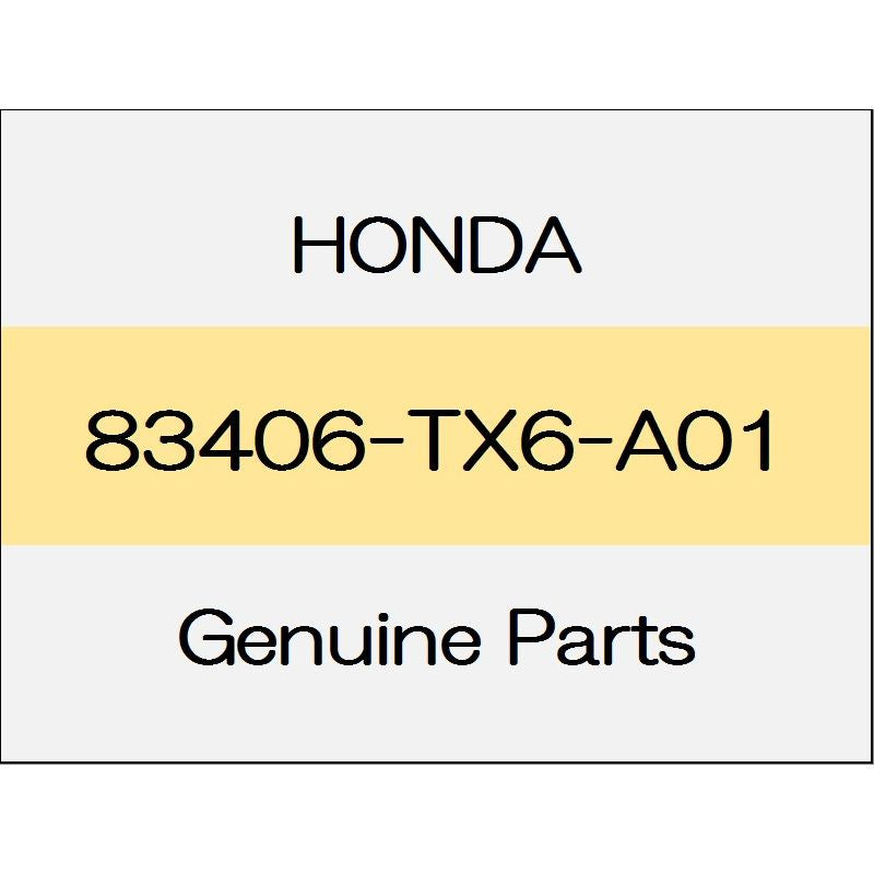 [NEW] JDM HONDA FIT GR Stopper, Console Armrest 83406-TX6-A01 GENUINE OEM