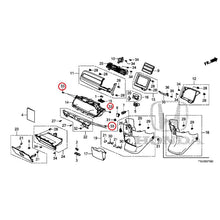 Load image into Gallery viewer, [NEW] JDM HONDA N-BOX CUSTOM JF3 2021 Instrument panel garnish (passenger side) GENUINE OEM
