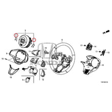 Load image into Gallery viewer, [NEW] JDM HONDA N-WGN CUSTOM JH3 2023 Steering Wheel (SRS) GENUINE OEM
