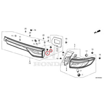 Load image into Gallery viewer, [NEW] JDM HONDA VEZEL e:HEV RV5 2021 Taillights GENUINE OEM
