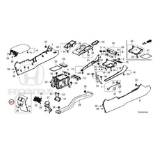 Load image into Gallery viewer, [NEW] JDM HONDA Civic e:HEV FL4 2025 Console GENUINE OEM
