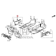 Load image into Gallery viewer, [NEW] JDM HONDA S660 JW5 2020 Floor Mat GENUINE OEM
