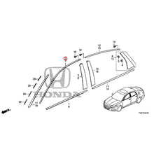 Load image into Gallery viewer, [NEW] JDM HONDA ACCORD CV3 2022 Molding GENUINE OEM

