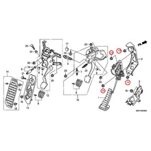 Load image into Gallery viewer, [NEW] JDM HONDA CIVIC FN2 2009 Pedals GENUINE OEM

