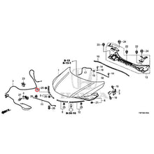 Load image into Gallery viewer, [NEW] JDM HONDA GRACE HYBRID GM4 2015 Hood GENUINE OEM
