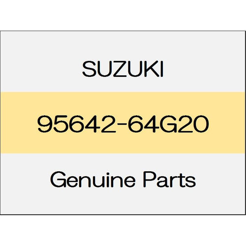 [NEW] JDM SUZUKI SWIFT ZC13/43/53/83,ZD53/83 Sunlight sensor 95642-64G20 GENUINE OEM